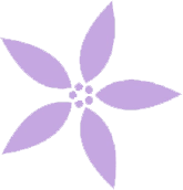 icon of a purple flour