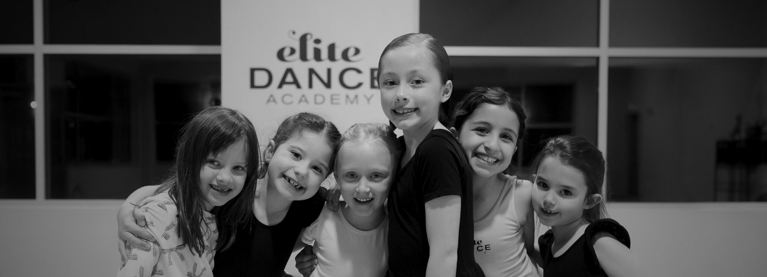 children in dance class at Elite Dance Academy Broomfield CO